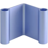 Muuto Muuto - Pair Kerzenhalter, H 11 cm, hellblau