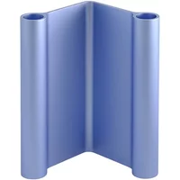 Muuto Muuto - Pair Kerzenhalter, H 18 cm, hellblau