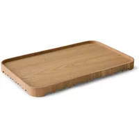 HKliving HKliving - Serviertablett, large, Esche natur