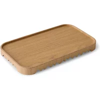 HKliving HKliving - Serviertablett, medium, Esche natur