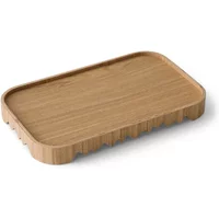 HKliving HKliving - Serviertablett, small, Esche natur