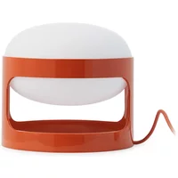 Kartell Kartell - KD28 Tischleuchte, orange