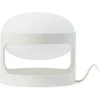 Kartell Kartell - KD28 Tischleuchte, weiß