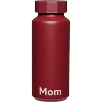 Design Letters Design Letters - AJ Thermosflasche Hot & Cold 0,5 l, Mom / burgundy (Sonderedition)