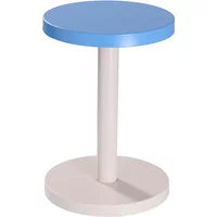 Design Letters Design Letters - Stord 3-in-1 Beistelltisch, S, pastel beige / sky blue