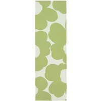 Marimekko Marimekko - Iso Unikko Tischläufer 42 x 139 cm, off white / pear