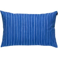 Marimekko Marimekko - Piccolo Kissenhülle, 40 x 60 cm, hellblau / blau