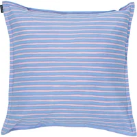 Marimekko Marimekko - Piccolo Kissenhülle, 50 x 50 cm, pink / hellblau