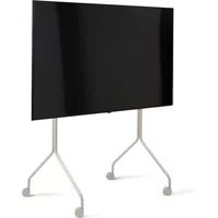 Pedestal Pedestal - Moon Rollin' Tall TV-Ständer, 44 - 70 Zoll, oat