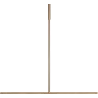 Umage UMAGE - Omni LED Deckenleuchte, L, Messing beschichtet