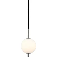 Umage UMAGE - Audrey 1 LED Pendelleuchte, Stahl / Opalglas