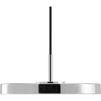 Umage UMAGE - Asteria Micro LED-Pendelleuchte, Monochrome / Stahl poliert