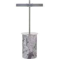 Umage UMAGE - Asteria Move Mini, LED Tischleuchte, Stahl / grau