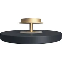 Umage UMAGE - Asteria Up Plus LED Deckenleuchte Mini, anthrazit