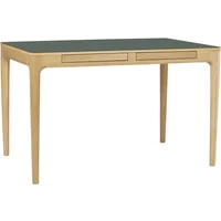 Umage UMAGE - Heart'n'Soul Schreibtisch, 120 x 80 cm, Eiche / moss green
