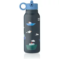 LIEWOOD LIEWOOD - Falk Wasserflasche, 350 ml, Sailing / classic navy