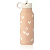 LIEWOOD LIEWOOD - Falk Wasserflasche, 350 ml, Sweethearts / pale tuscuny