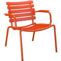 HOUE HOUE - ALUA Outdoor Lounge Chair, cayenne