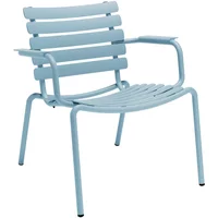 HOUE HOUE - ALUA Outdoor Lounge Chair, ice blue