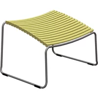 HOUE HOUE - CLICK Outdoor Fußhocker, lemon zest