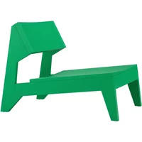 OUT Objekte unserer Tage OUT Objekte unserer Tage - Schulz Lounge Chair, smaragd