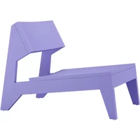 OUT Objekte unserer Tage OUT Objekte unserer Tage - Schulz Lounge Chair, flieder