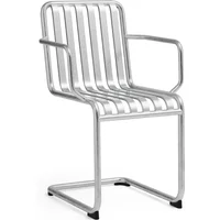 Hay HAY - Palissade Cantilever Armlehnenstuhl, hot galvanised