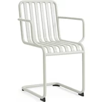 Hay HAY - Palissade Cantilever Armlehnenstuhl, sky grey