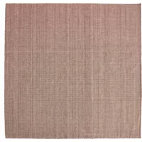 Hay HAY - Haze Outdoor Teppich 230 x 230 cm, iron red
