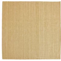 Hay HAY - Haze Outdoor Teppich 230 x 230 cm, gelb