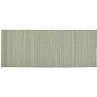 Hay HAY - Haze Outdoor Teppich 80 x 200 cm, grün