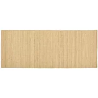Hay HAY - Haze Outdoor Teppich 80 x 200 cm, gelb
