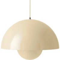 &Tradition &Tradition - FlowerPot Pendelleuchte VP2, elfenbein