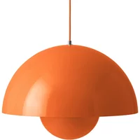 &Tradition &Tradition - FlowerPot Pendelleuchte VP2, zesty orange
