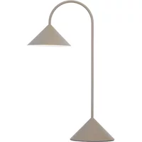Frandsen Frandsen - Grasp LED Akku-Stehleuchte, H 47 cm, sand grey