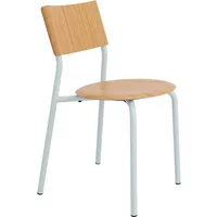 TipToe TipToe - SSD Stuhl, Eiche / pale blue