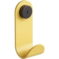 TipToe TipToe - JO Wandhaken, brioche yellow
