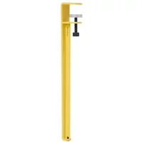 TipToe TipToe - Couchtisch- und Bankbein H 43 cm, brioche yellow