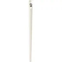 TipToe TipToe - Bartischbein H 110 cm, cream white
