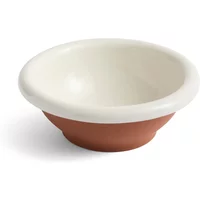 Hay HAY - Barro Salatschüssel, S, off-white