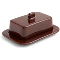 Hay HAY - Barro Butterdose, burgundy