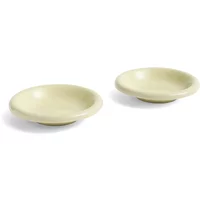 Hay HAY - Barro Schale Ø 20 cm, pistachio (2er-Set)
