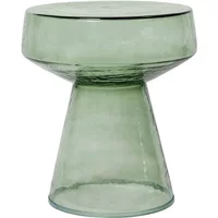 Broste Copenhagen Broste Copenhagen - Clara Beistelltisch Ø 39 x H 44 cm, hellgrün