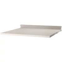 String Furniture String - Arbeitsplatte 58 x 58 cm, beige