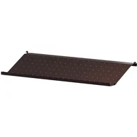 String Furniture String - Schuhablage, 78 x 30 cm, dunkelbraun