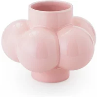 Normann Copenhagen Normann Copenhagen - Deko Object Vase Bubbles, soft pink