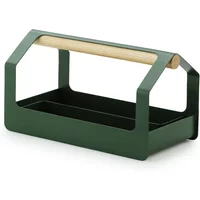 Normann Copenhagen Normann Copenhagen - Haus Toolbox, dunkelgrün