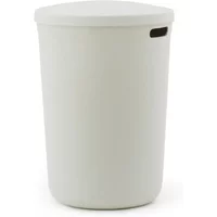 Normann Copenhagen Normann Copenhagen - Hide Wäschekorb, cream