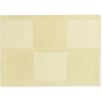 Normann Copenhagen Normann Copenhagen - Level Teppich, 170 x 240 cm, hellgelb