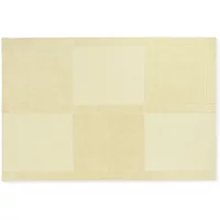 Normann Copenhagen Normann Copenhagen - Level Teppich, 200 x 300 cm, hellgelb